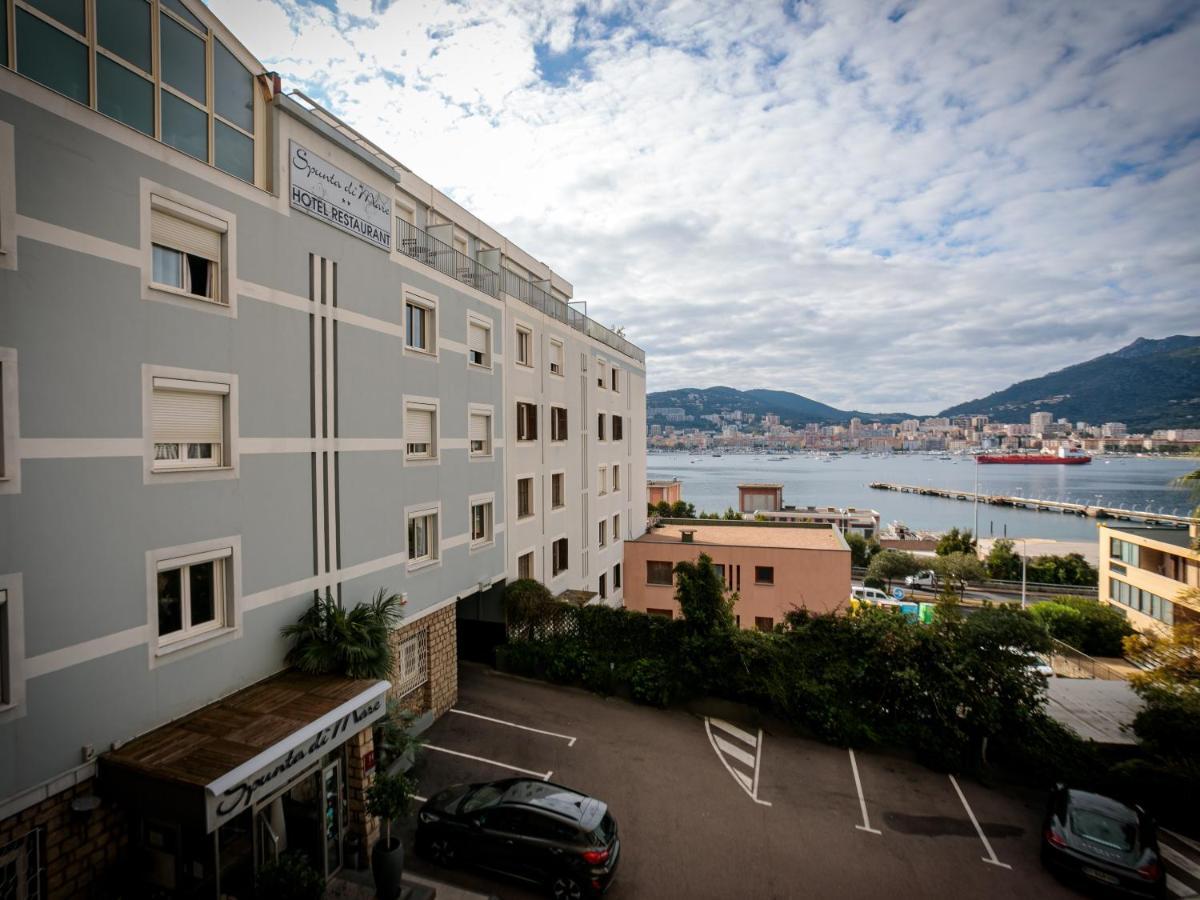 Hotel Spunta Di Mare Ajaccio  Luaran gambar