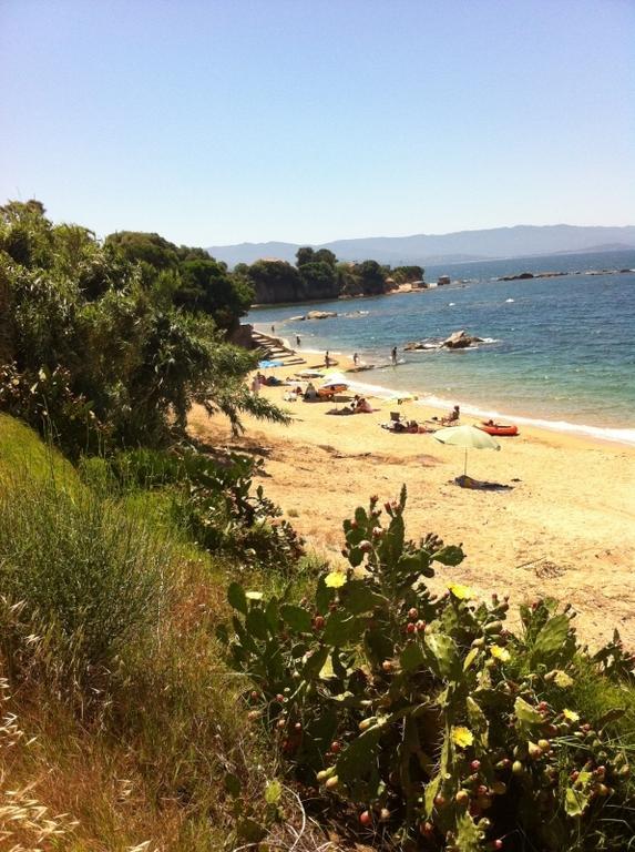 Hotel Spunta Di Mare Ajaccio  Luaran gambar